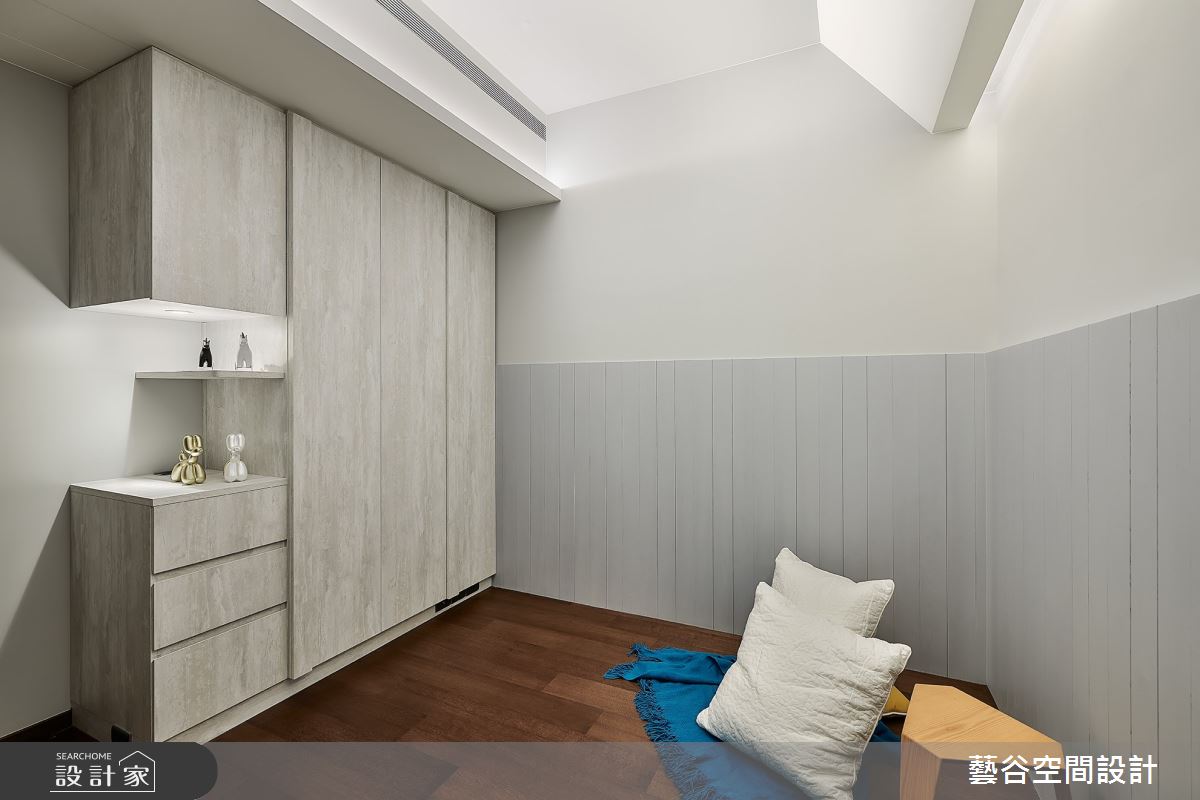 20坪新成屋(5年以下)＿現代風多功能室案例圖片＿藝谷空間設計＿藝谷_06之18