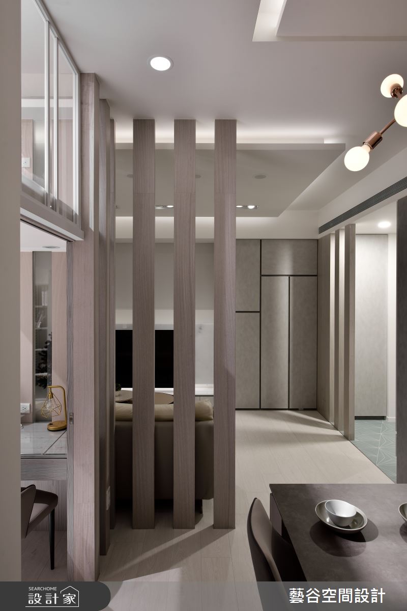 18坪新成屋(5年以下)＿混搭風餐廳案例圖片＿藝谷空間設計＿藝谷_11之4