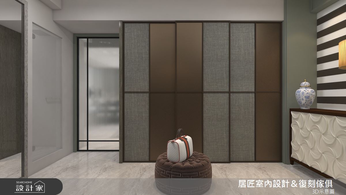 115坪新成屋(5年以下)＿現代風案例圖片＿居匠室內設計＆復刻傢俱＿居匠_28之8