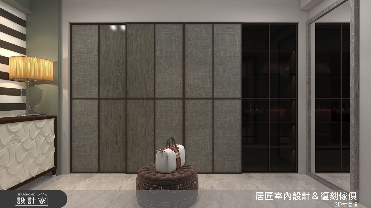 115坪新成屋(5年以下)＿現代風案例圖片＿居匠室內設計＆復刻傢俱＿居匠_28之9