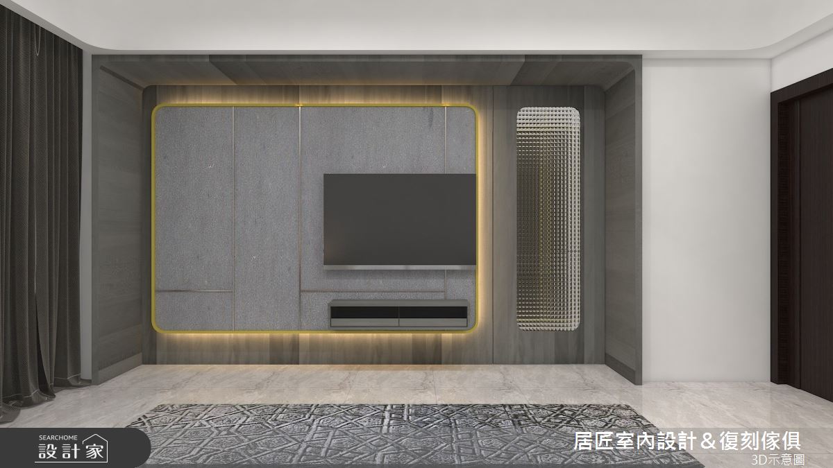 115坪新成屋(5年以下)＿現代風案例圖片＿居匠室內設計＆復刻傢俱＿居匠_28之12
