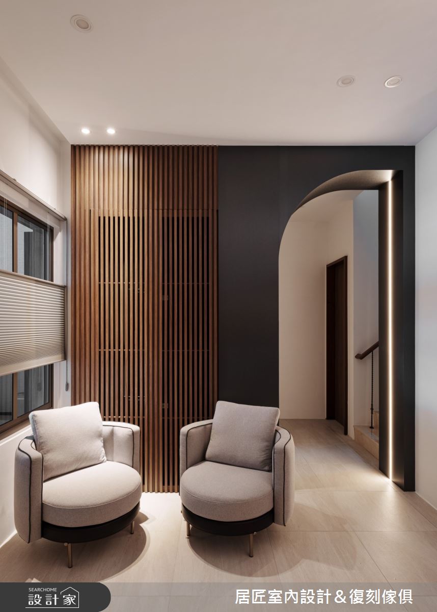 115坪新成屋(5年以下)＿現代風案例圖片＿居匠室內設計＆復刻傢俱＿居匠_33之5
