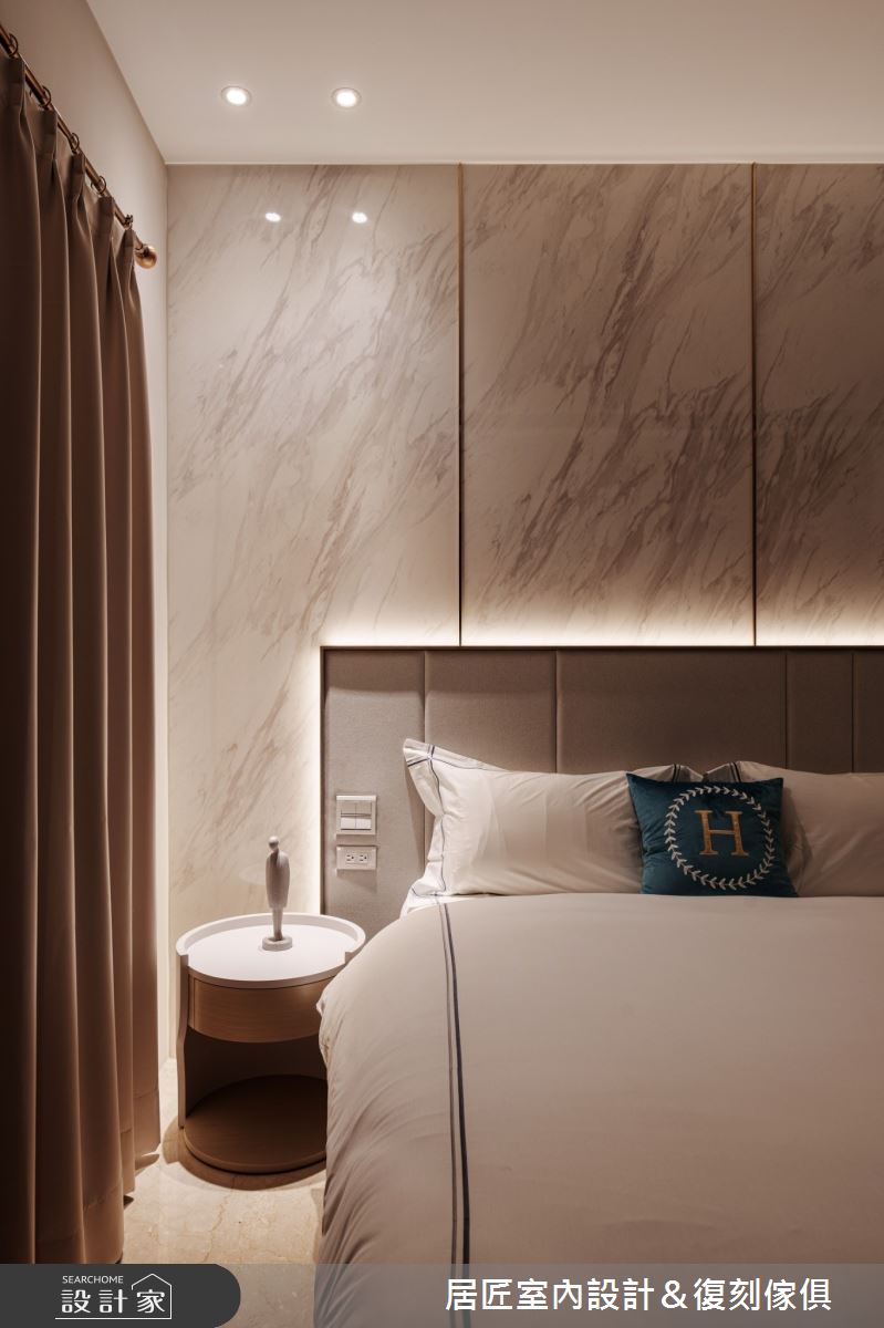 115坪新成屋(5年以下)＿現代風臥室案例圖片＿居匠室內設計＆復刻傢俱＿居匠_33之13