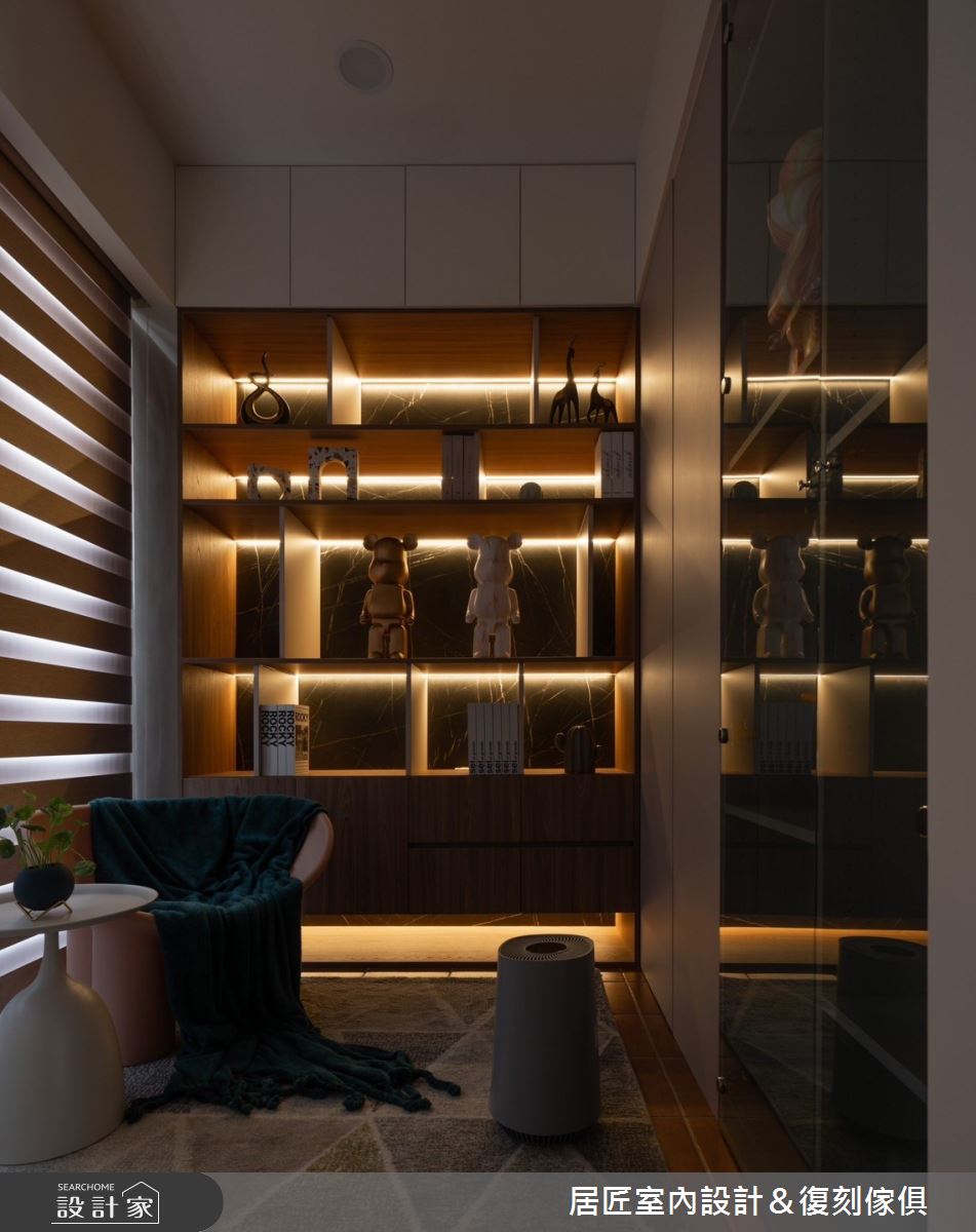 135坪新成屋(5年以下)＿現代風案例圖片＿居匠室內設計＆復刻傢俱＿居匠_45之18