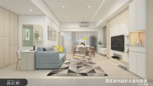 居匠室內設計＆復刻傢俱 案例圖1