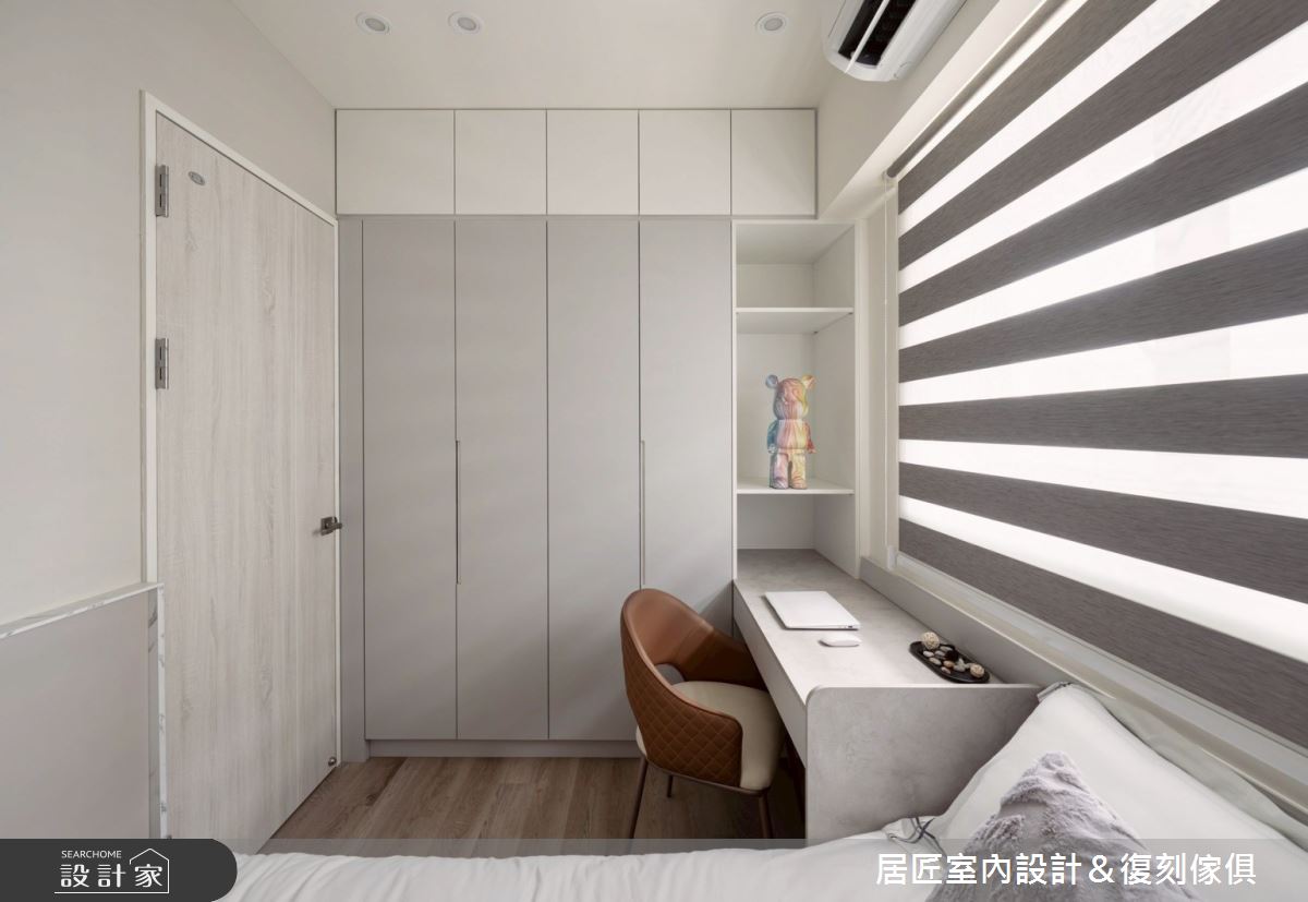 16坪新成屋(5年以下)＿現代風兒童房兒童房案例圖片＿居匠室內設計＆復刻傢俱＿居匠_63之10