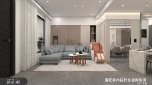居匠室內設計＆復刻傢俱 案例圖2