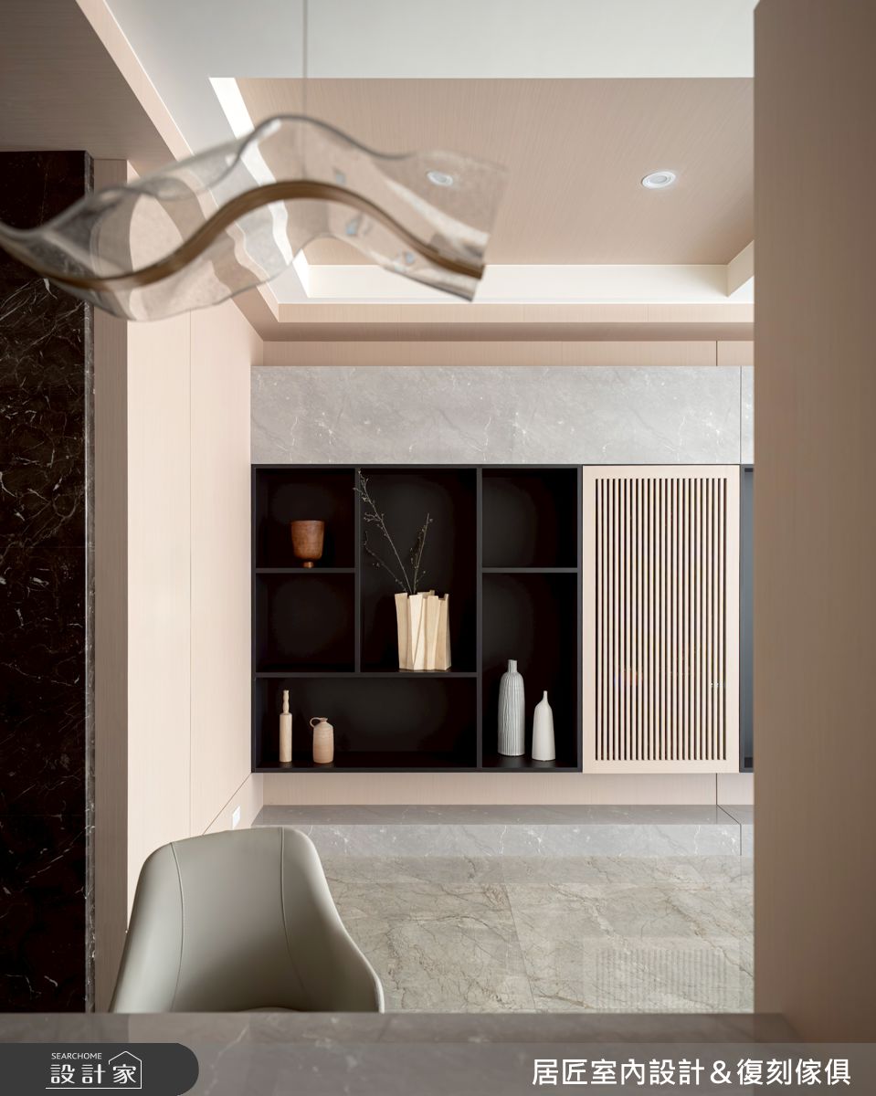 48坪新成屋(5年以下)＿現代風餐廳案例圖片＿居匠室內設計＆復刻傢俱＿居匠_73之7