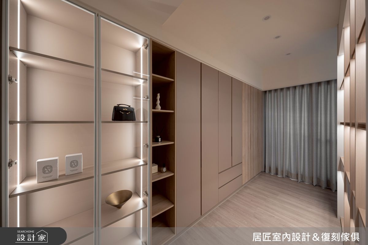 48坪新成屋(5年以下)＿現代風案例圖片＿居匠室內設計＆復刻傢俱＿居匠_73之17