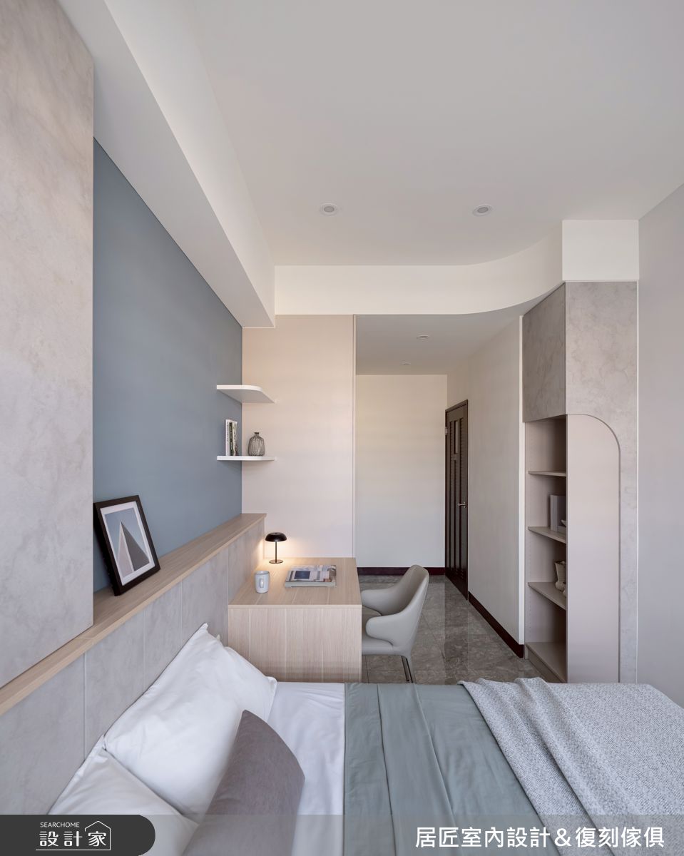 48坪新成屋(5年以下)＿現代風兒童房兒童房案例圖片＿居匠室內設計＆復刻傢俱＿居匠_73之19
