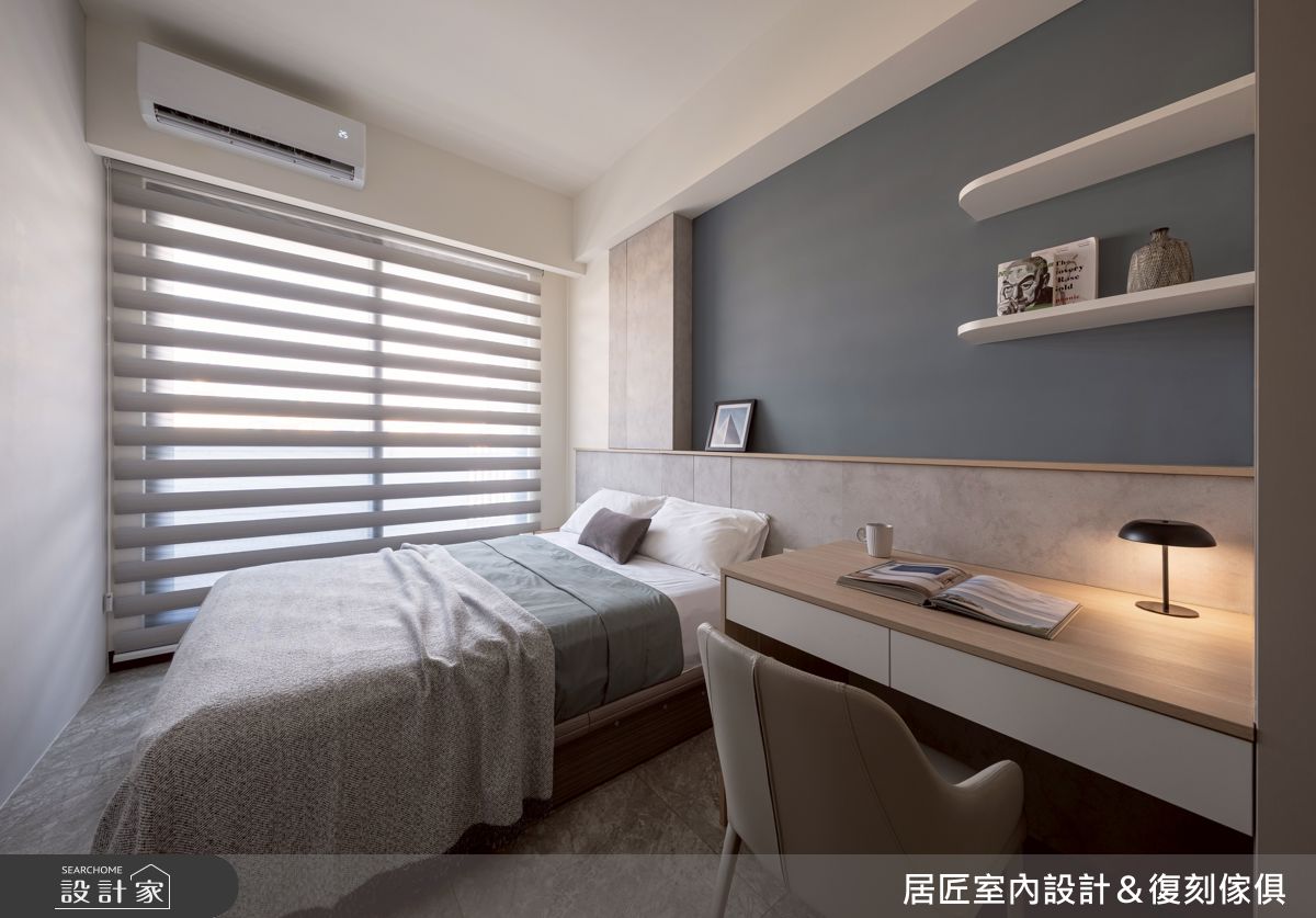48坪新成屋(5年以下)＿現代風兒童房兒童房案例圖片＿居匠室內設計＆復刻傢俱＿居匠_73之20