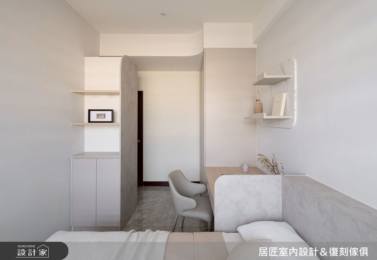 48坪新成屋(5年以下)＿現代風兒童房兒童房案例圖片＿居匠室內設計＆復刻傢俱＿居匠_73之21