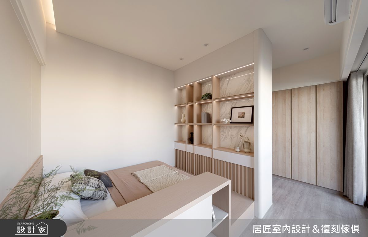 48坪新成屋(5年以下)＿現代風兒童房兒童房案例圖片＿居匠室內設計＆復刻傢俱＿居匠_73之24