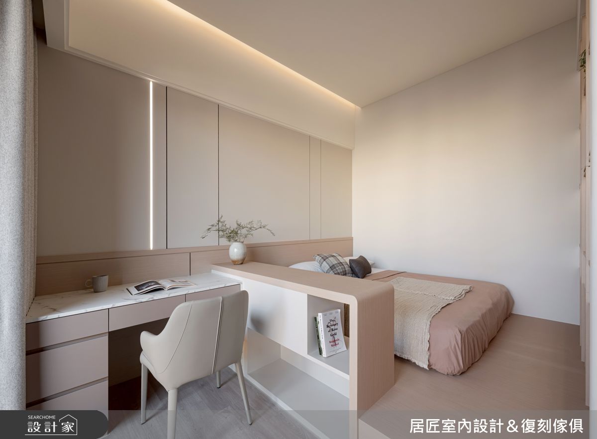 48坪新成屋(5年以下)＿現代風兒童房兒童房案例圖片＿居匠室內設計＆復刻傢俱＿居匠_73之25