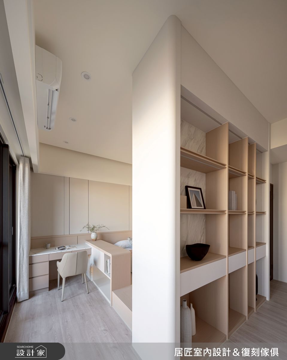 48坪新成屋(5年以下)＿現代風兒童房兒童房案例圖片＿居匠室內設計＆復刻傢俱＿居匠_73之23
