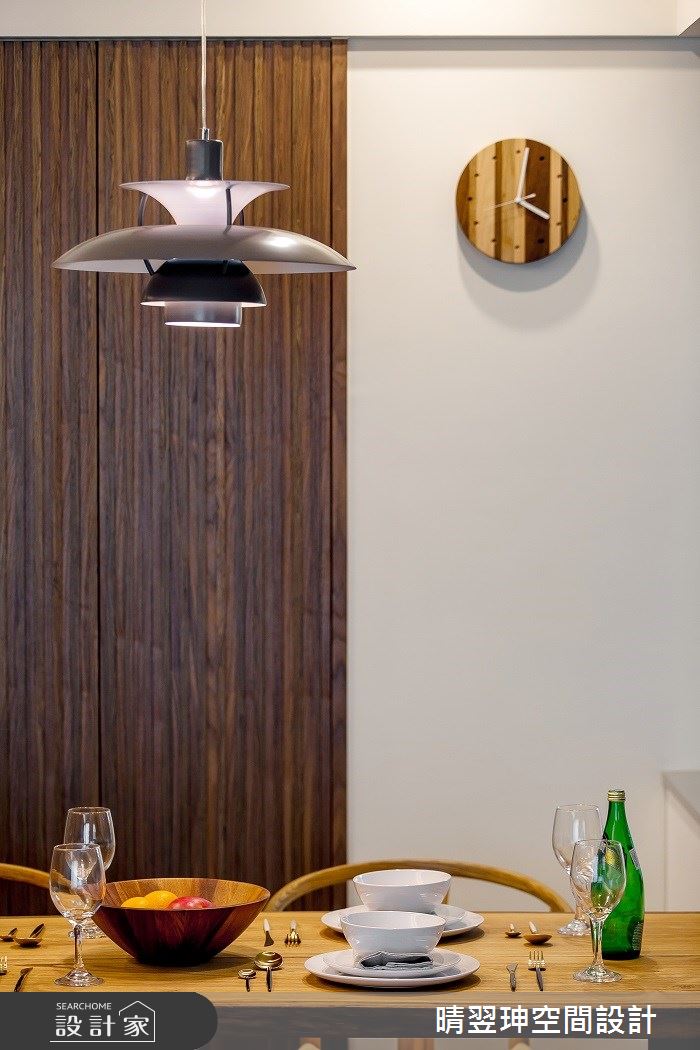 新成屋(5年以下)＿日式無印風餐廳案例圖片＿晴翌珅空間設計＿晴翌珅_01_新竹之6