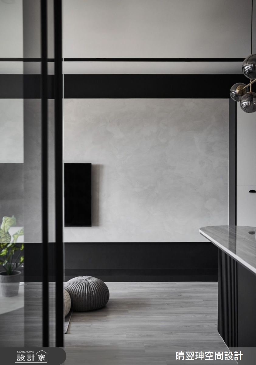 23坪新成屋(5年以下)＿現代風案例圖片＿晴翌珅空間設計＿晴翌珅_12_新竹之12