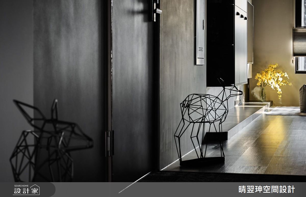 23坪新成屋(5年以下)＿現代風案例圖片＿晴翌珅空間設計＿晴翌珅_12_新竹之10