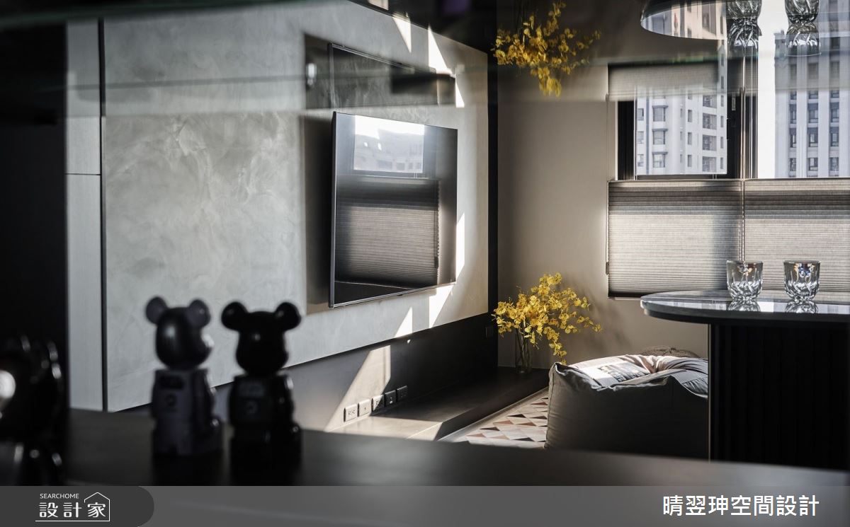 23坪新成屋(5年以下)＿現代風案例圖片＿晴翌珅空間設計＿晴翌珅_12_新竹之11