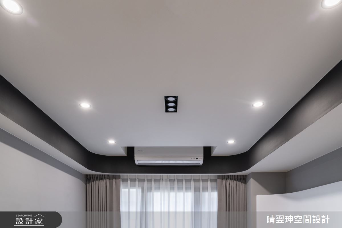 16坪新成屋(5年以下)＿混搭風案例圖片＿晴翌珅空間設計＿晴翌珅_13_新竹之8