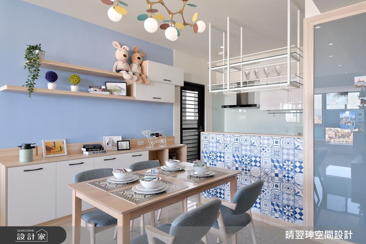 23坪新成屋(5年以下)＿北歐風案例圖片＿晴翌珅空間設計＿晴翌珅_14_新竹之4