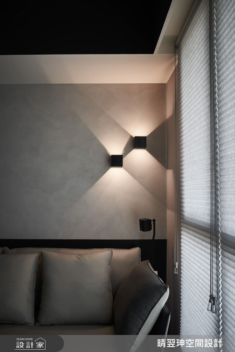 23坪中古屋(5~15年)＿現代風客廳案例圖片＿晴翌珅空間設計＿晴翌珅_17_新竹之6
