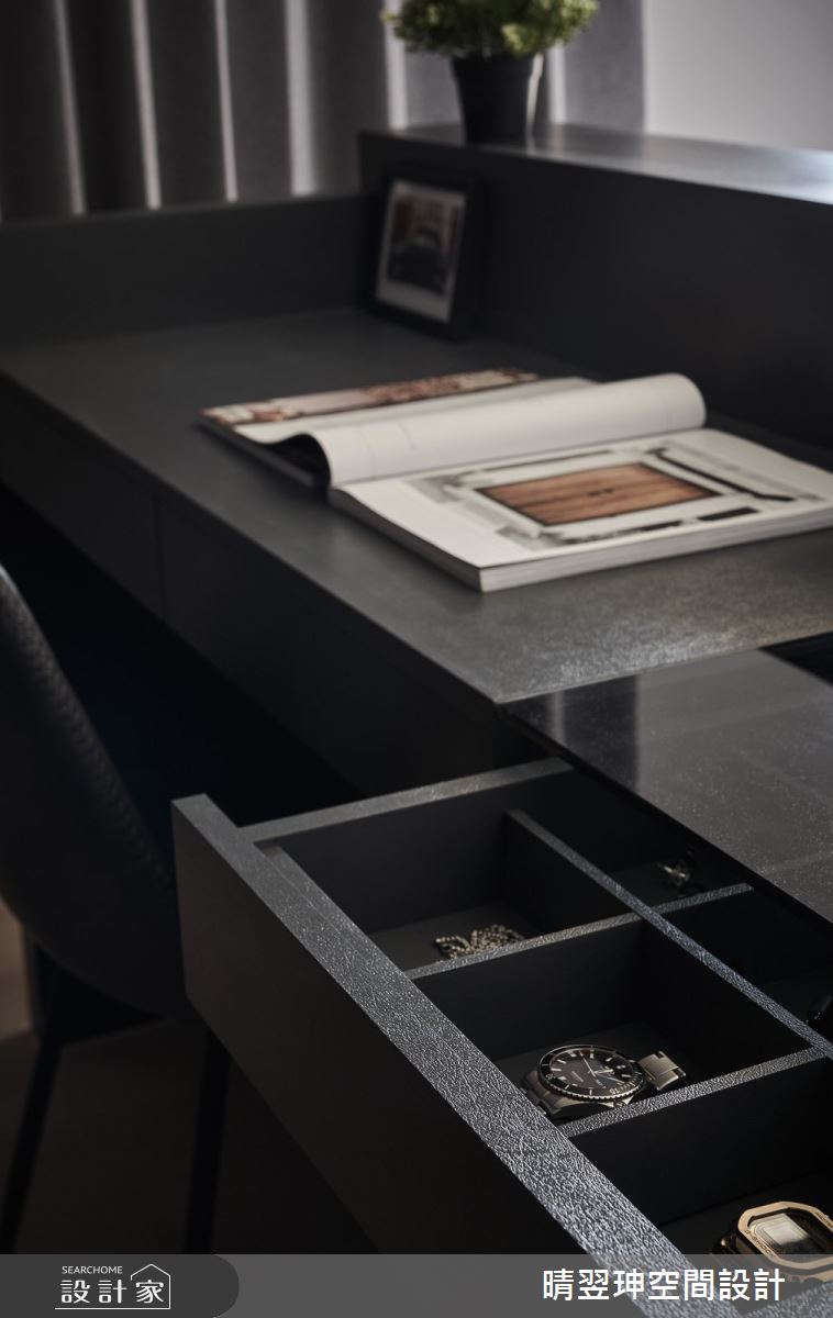 23坪中古屋(5~15年)＿現代風臥室案例圖片＿晴翌珅空間設計＿晴翌珅_17_新竹之18