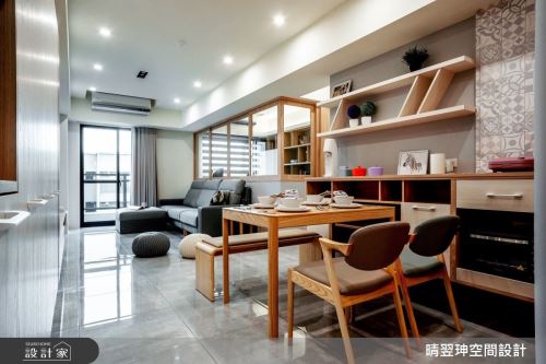 晴翌珅_18_新竹_日式無印風