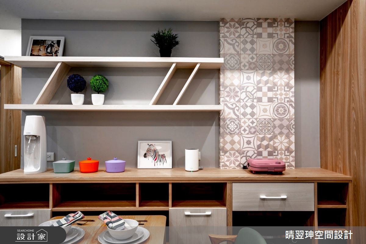 23坪新成屋(5年以下)＿日式無印風餐廳案例圖片＿晴翌珅空間設計＿晴翌珅_18_新竹之10
