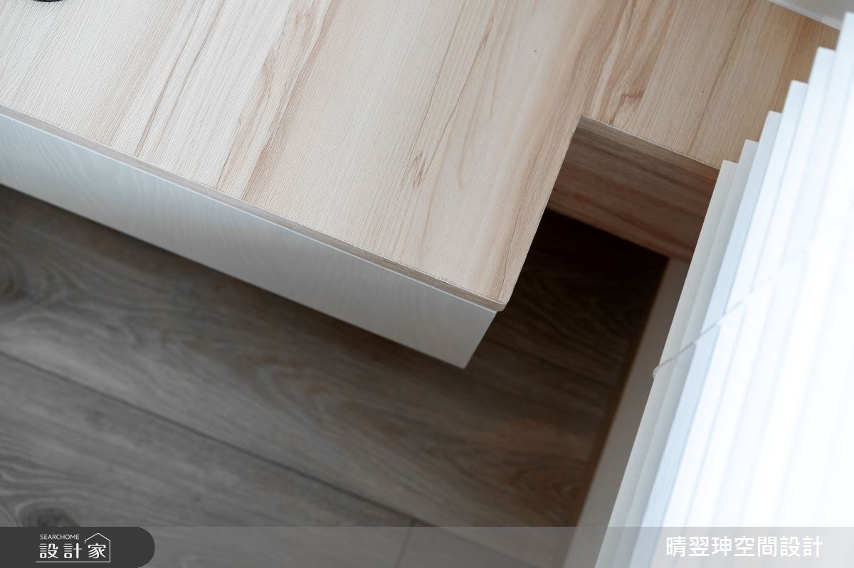18坪新成屋(5年以下)＿北歐風案例圖片＿晴翌珅空間設計＿晴翌珅_24_新竹之14