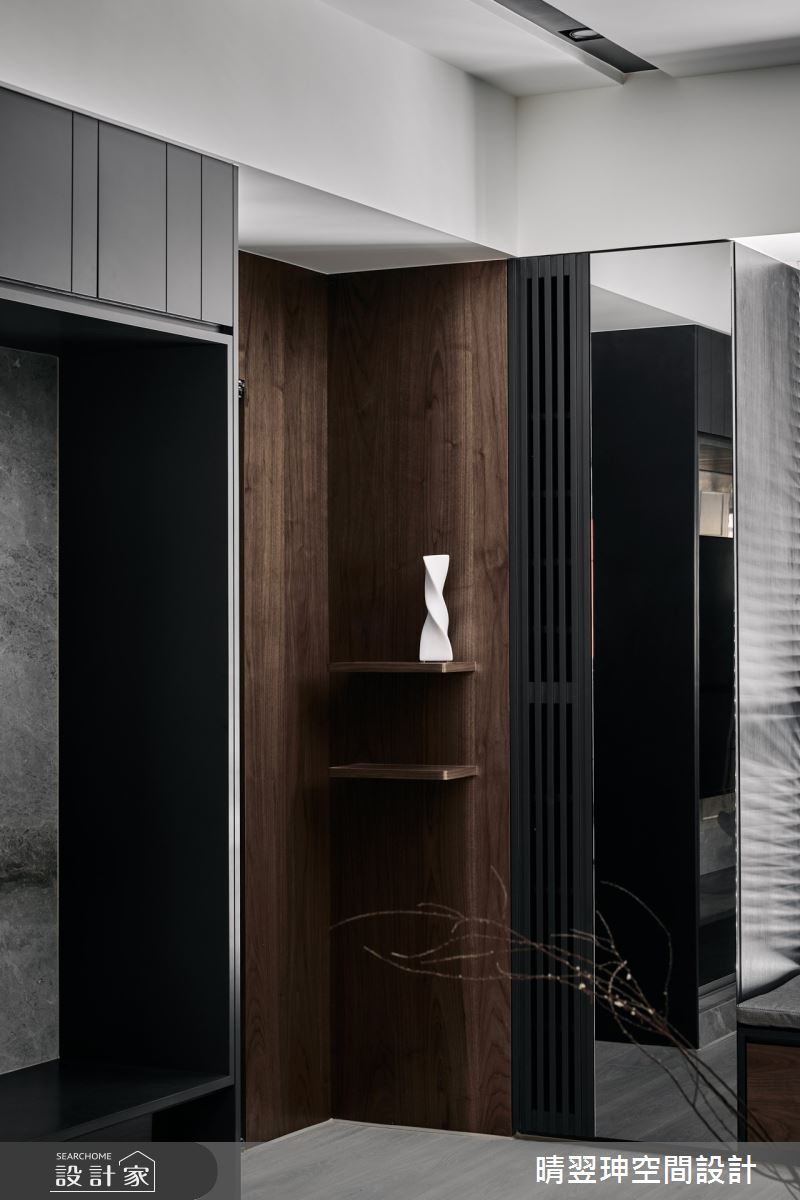 30坪老屋(16~30年)＿美式風客廳案例圖片＿晴翌珅空間設計＿晴翌珅_25_新竹之4