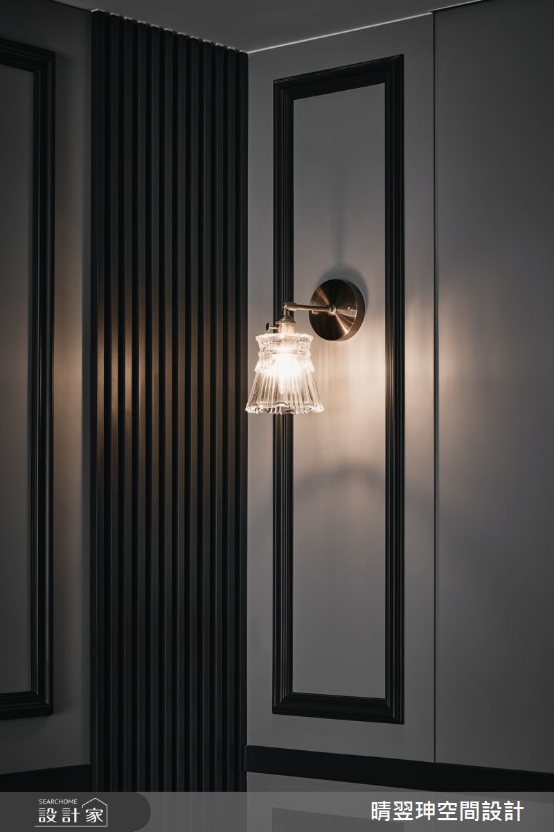 30坪老屋(16~30年)＿美式風客廳案例圖片＿晴翌珅空間設計＿晴翌珅_25_新竹之7