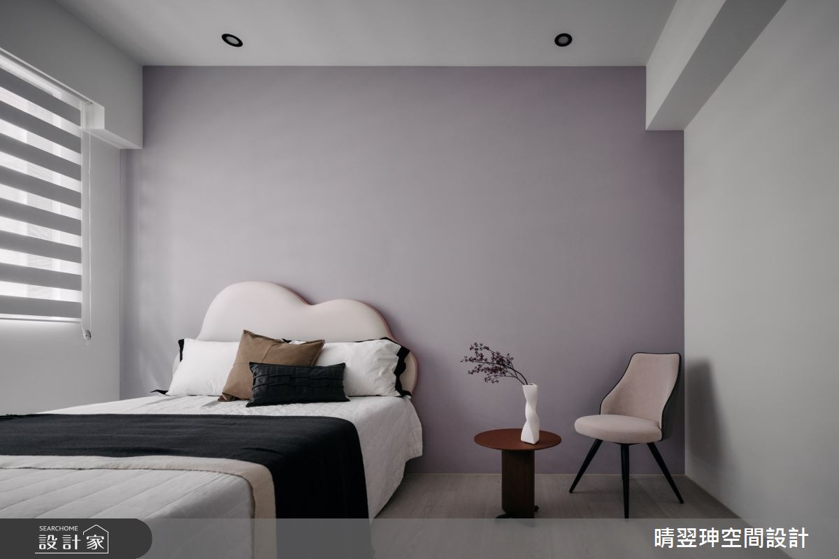 30坪老屋(16~30年)＿美式風客房案例圖片＿晴翌珅空間設計＿晴翌珅_25_新竹之16