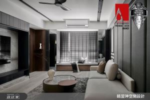晴翌珅空間設計 案例圖1