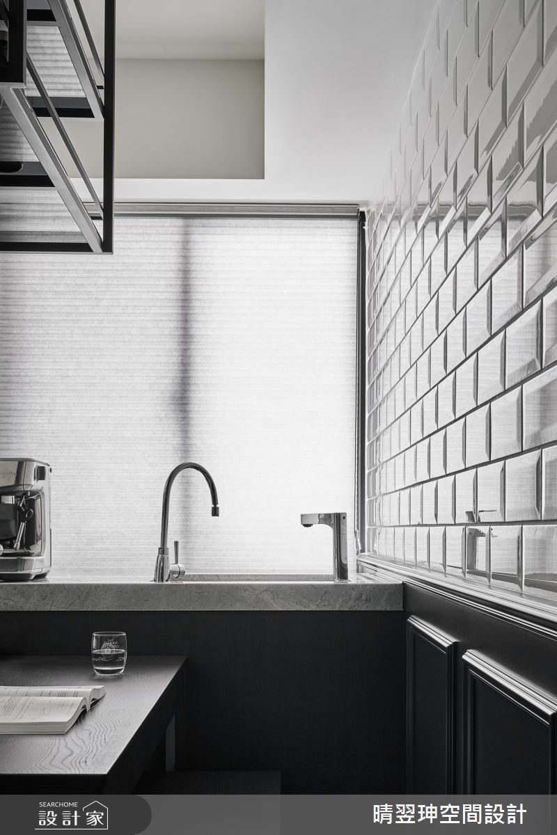 20坪新成屋(5年以下)＿現代風餐廳廚房案例圖片＿晴翌珅空間設計＿晴翌珅_26_新竹之13