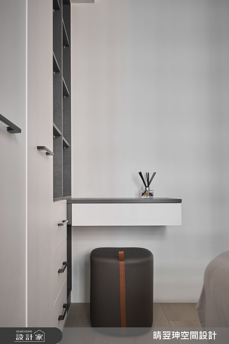 20坪新成屋(5年以下)＿現代風兒童房兒童房案例圖片＿晴翌珅空間設計＿晴翌珅_26_新竹之22