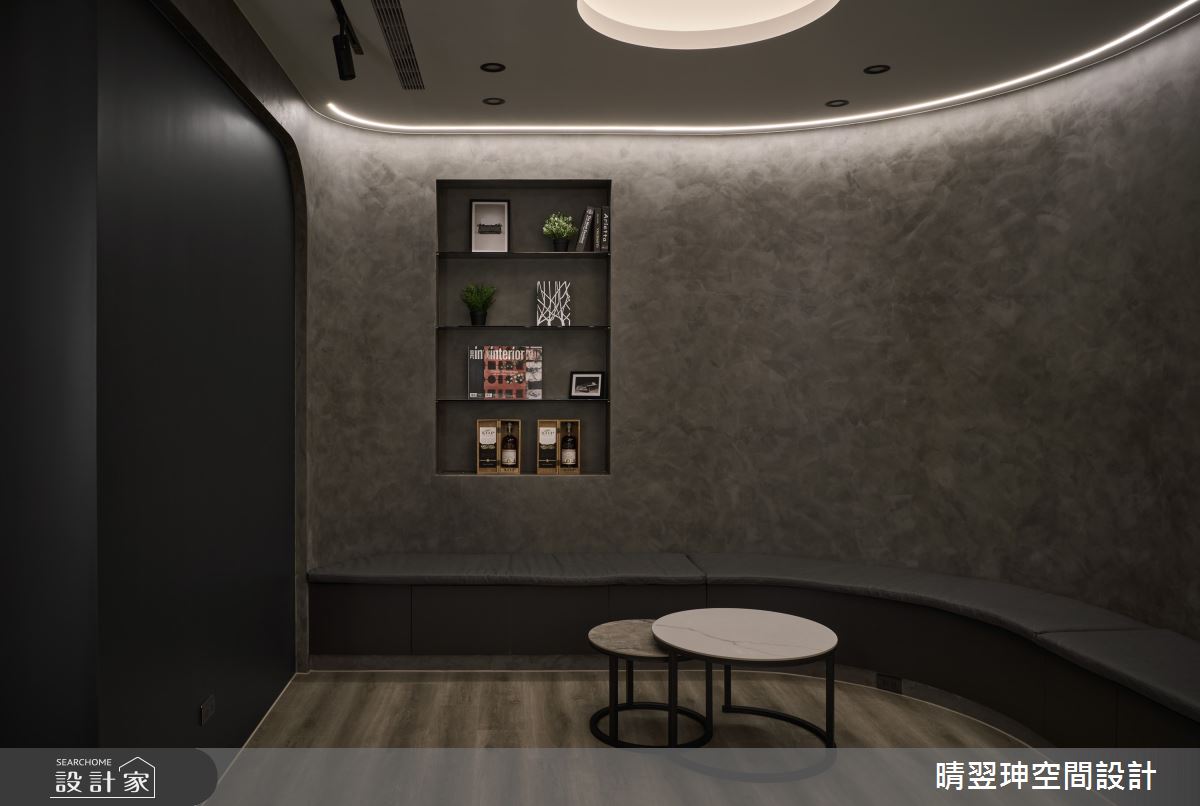 55坪中古屋(5~15年)＿現代風商業空間案例圖片＿晴翌珅空間設計＿晴翌珅_27_新竹之4