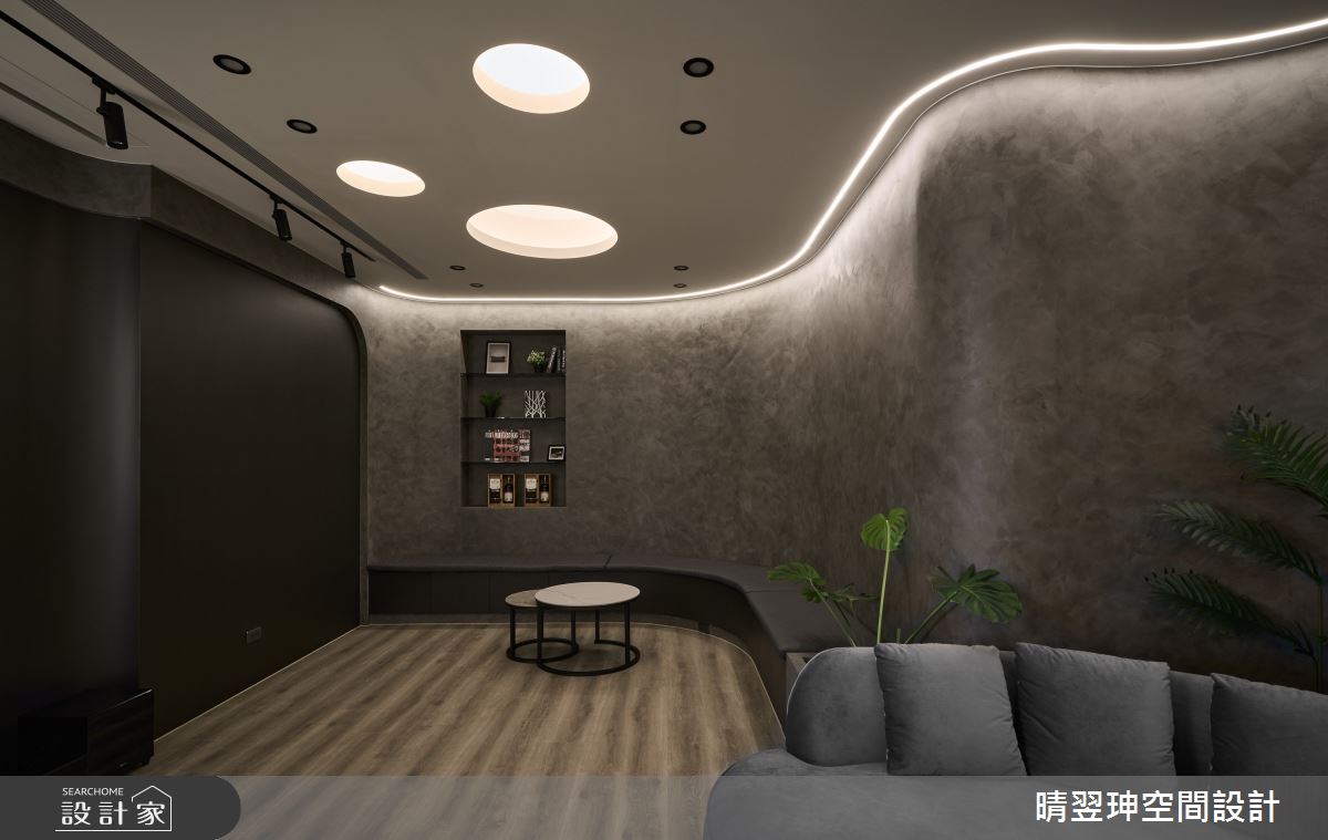 55坪中古屋(5~15年)＿現代風商業空間案例圖片＿晴翌珅空間設計＿晴翌珅_27_新竹之5