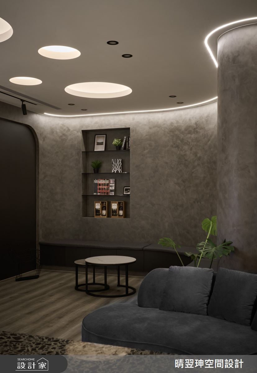 55坪中古屋(5~15年)＿現代風商業空間案例圖片＿晴翌珅空間設計＿晴翌珅_27_新竹之6