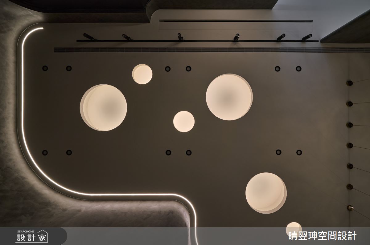 55坪中古屋(5~15年)＿現代風商業空間案例圖片＿晴翌珅空間設計＿晴翌珅_27_新竹之24