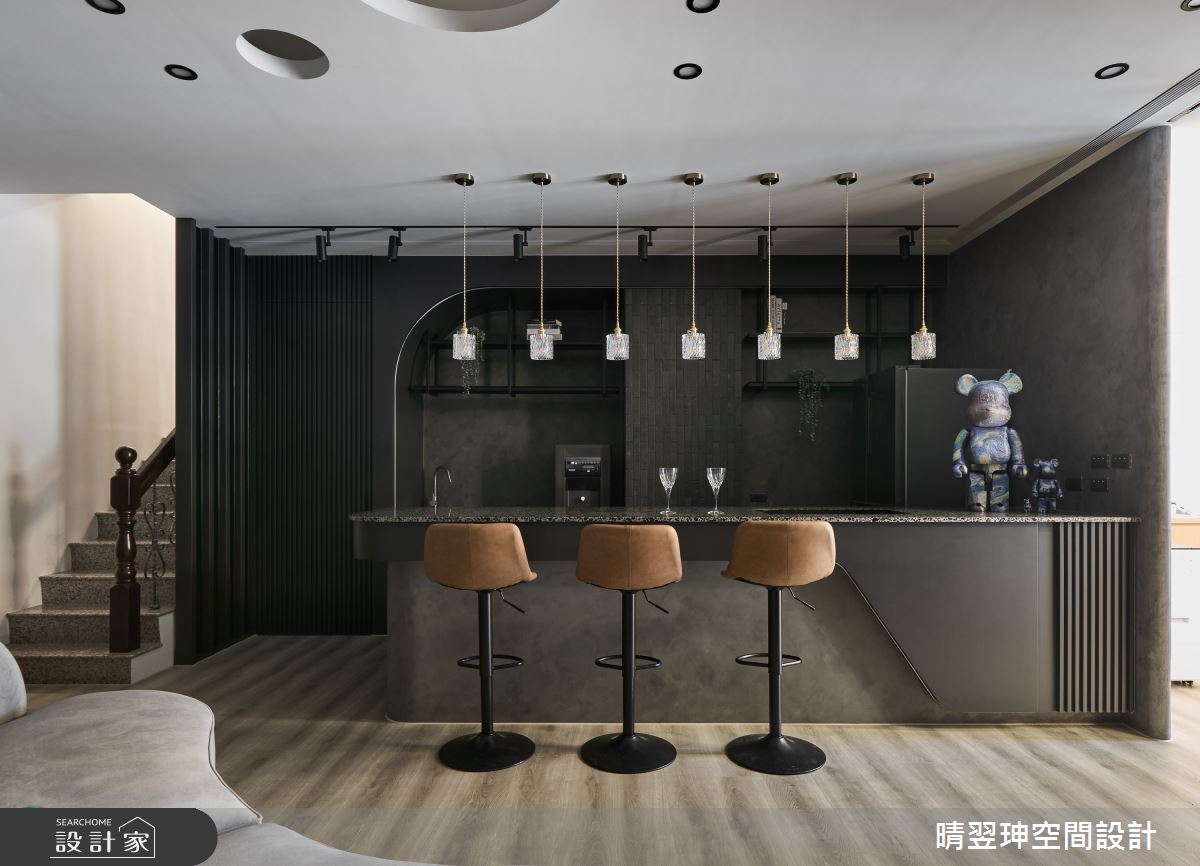 55坪中古屋(5~15年)＿現代風商業空間案例圖片＿晴翌珅空間設計＿晴翌珅_27_新竹之17