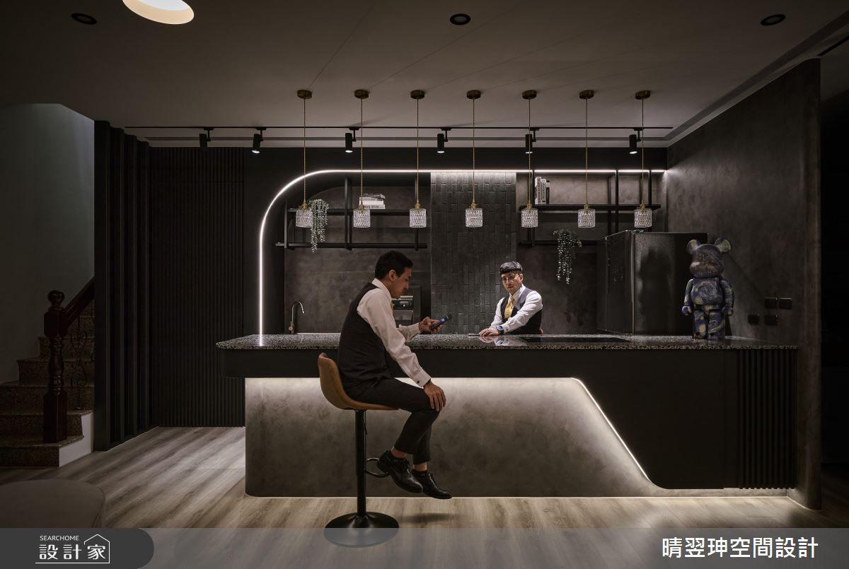 55坪中古屋(5~15年)＿現代風商業空間案例圖片＿晴翌珅空間設計＿晴翌珅_27_新竹之10