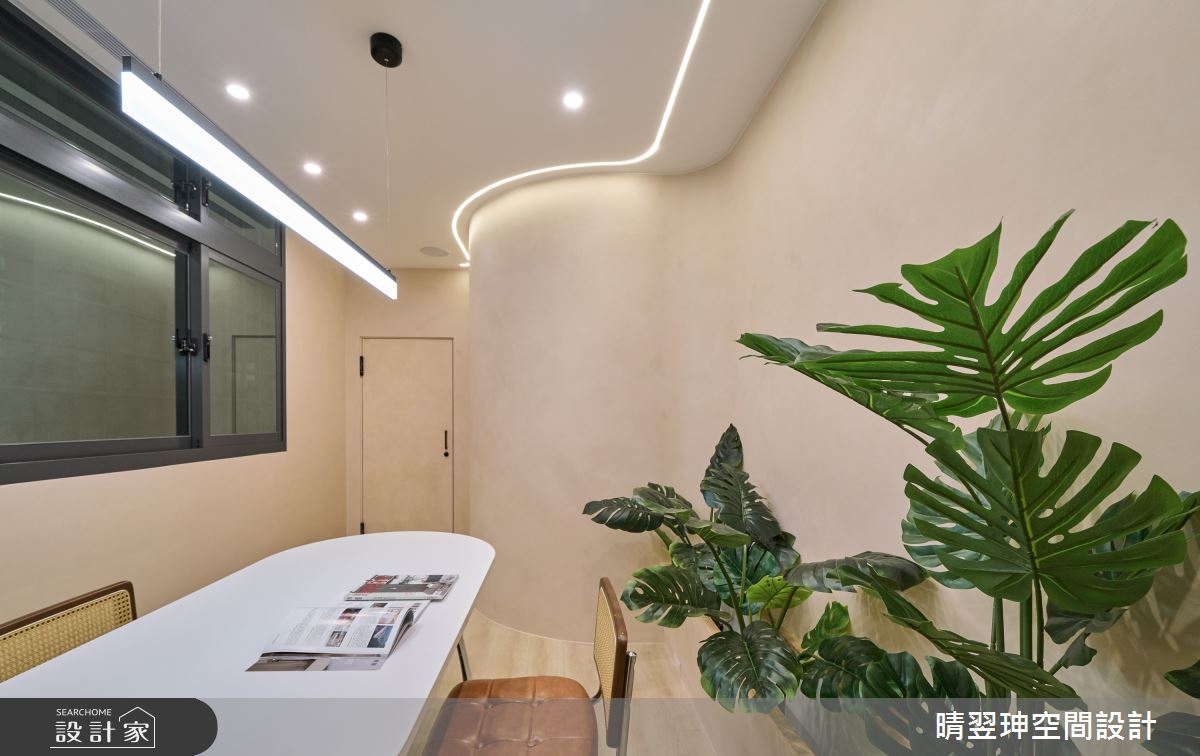 55坪中古屋(5~15年)＿現代風商業空間案例圖片＿晴翌珅空間設計＿晴翌珅_27_新竹之28