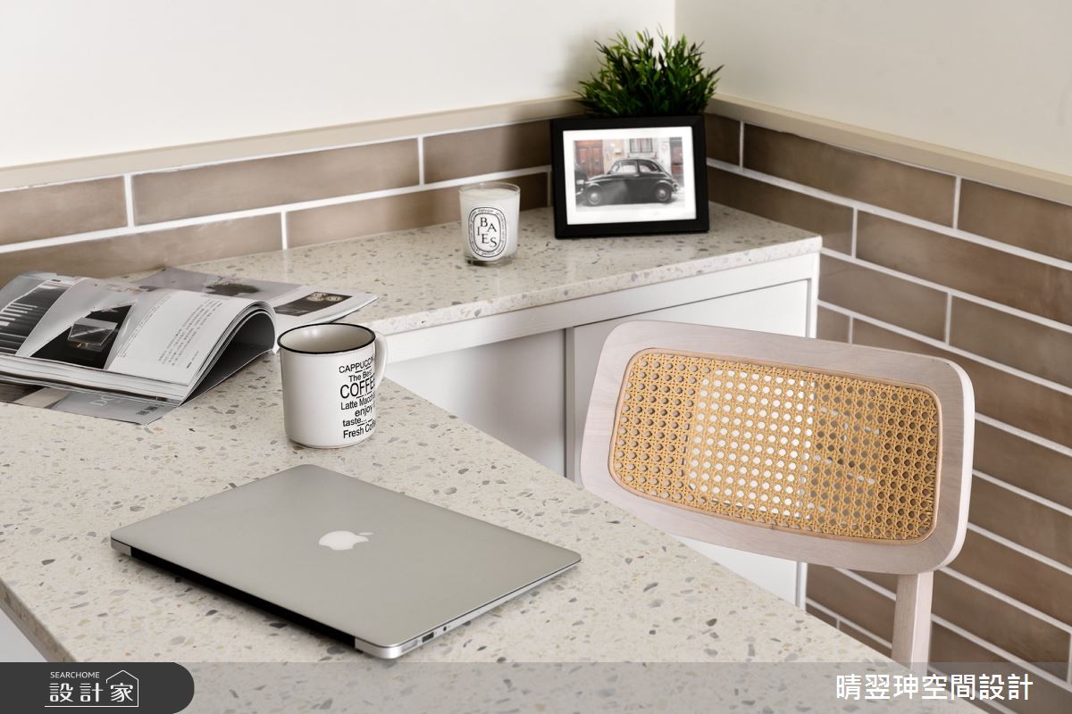 23坪新成屋(5年以下)＿奶油風餐廳案例圖片＿晴翌珅空間設計＿晴翌珅_28_新竹之6