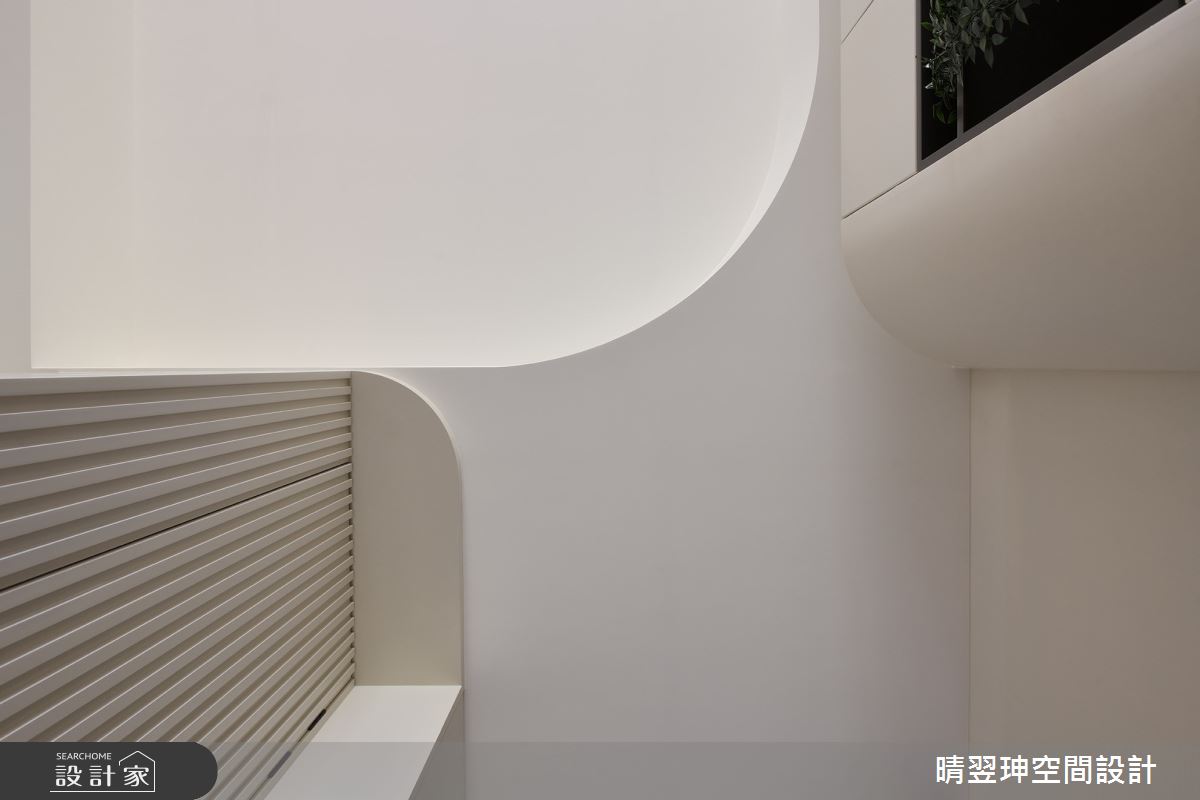 23坪新成屋(5年以下)＿奶油風案例圖片＿晴翌珅空間設計＿晴翌珅_29_新竹之14