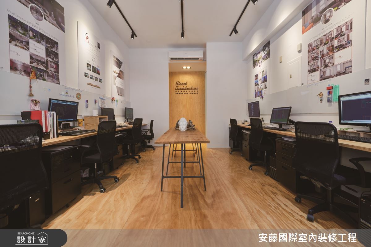 17坪老屋(16~30年)＿現代風案例圖片＿安藤國際室內裝修工程有限公司＿安藤_01之3