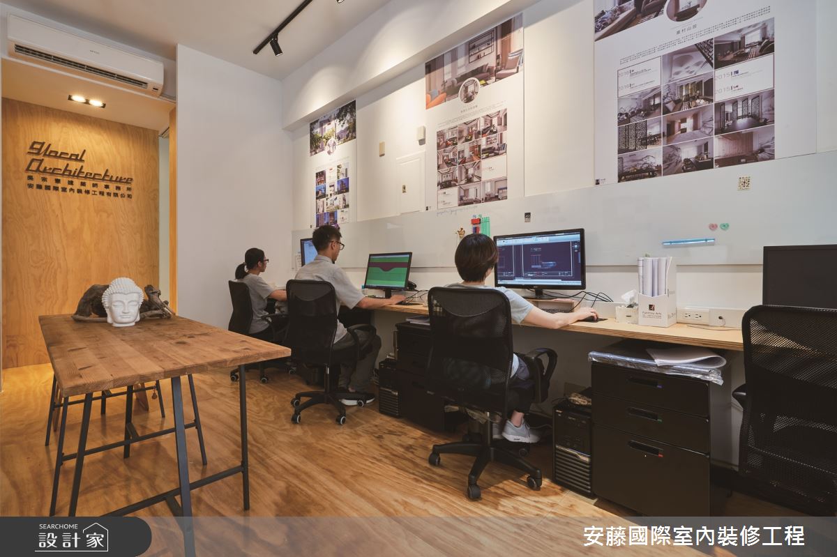 17坪老屋(16~30年)＿現代風案例圖片＿安藤國際室內裝修工程有限公司＿安藤_01之5