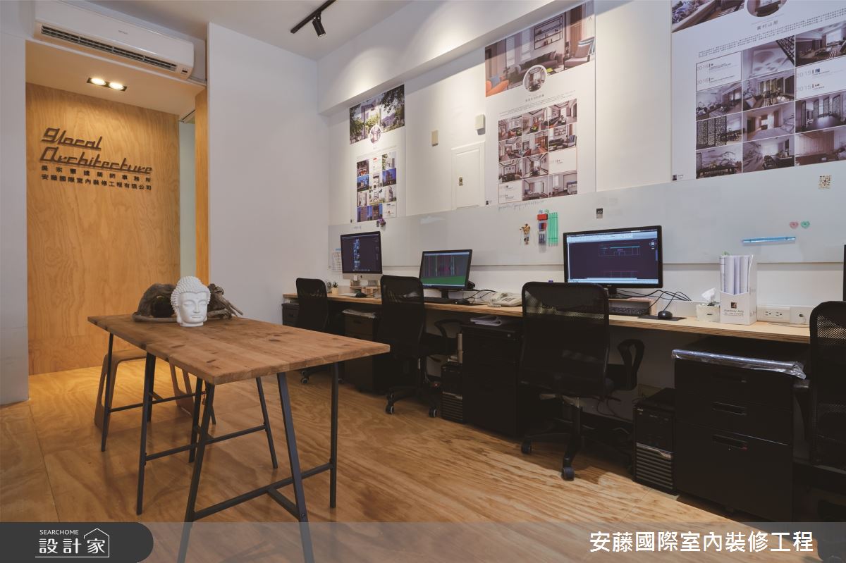 17坪老屋(16~30年)＿現代風案例圖片＿安藤國際室內裝修工程有限公司＿安藤_01之6