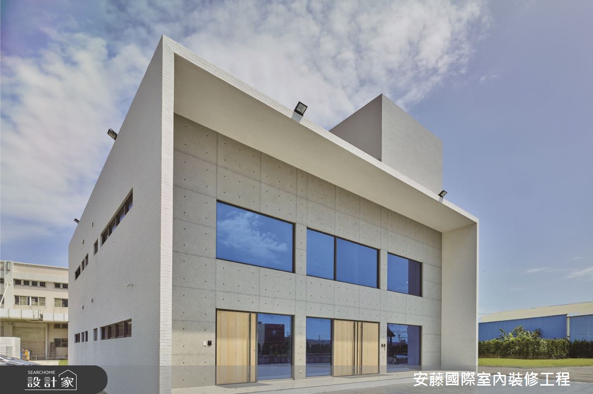 新成屋(5年以下)＿現代風商業空間案例圖片＿安藤國際室內裝修工程有限公司＿安藤_02之2