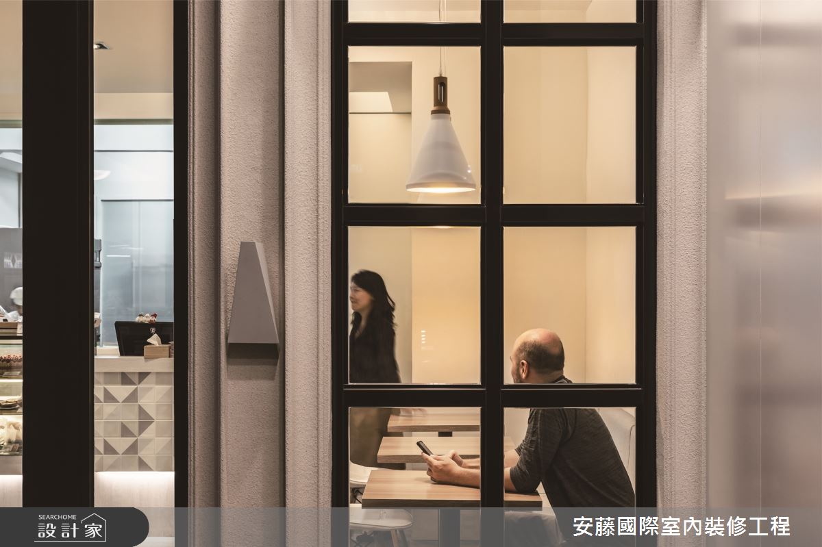 老屋(31~40年)＿混搭風商業空間案例圖片＿安藤國際室內裝修工程有限公司＿安藤_03之2